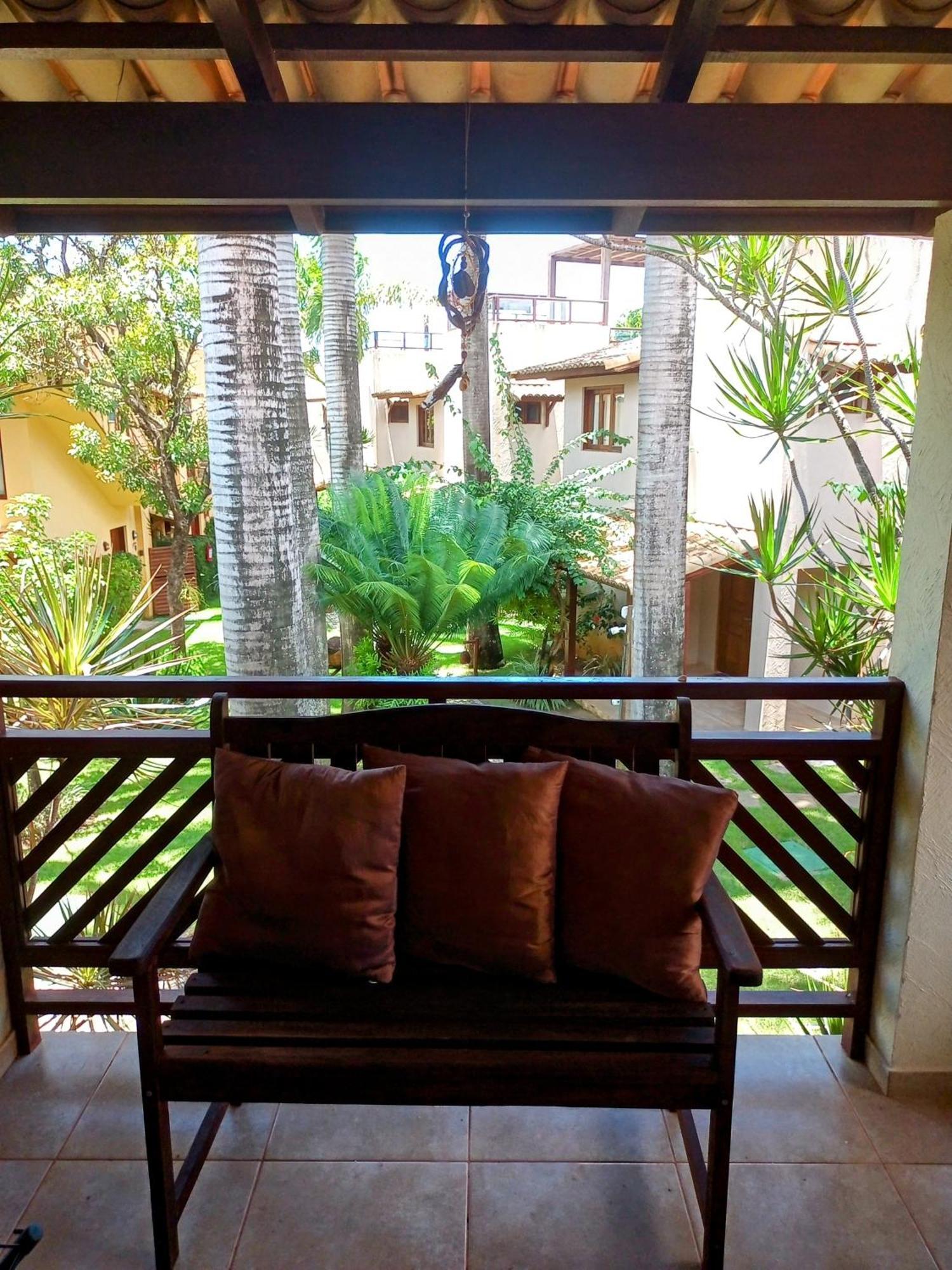 Pipa Beleza Spa Resort_Chale Duplex/Jacuzzi Praia de Pipa Kültér fotó
