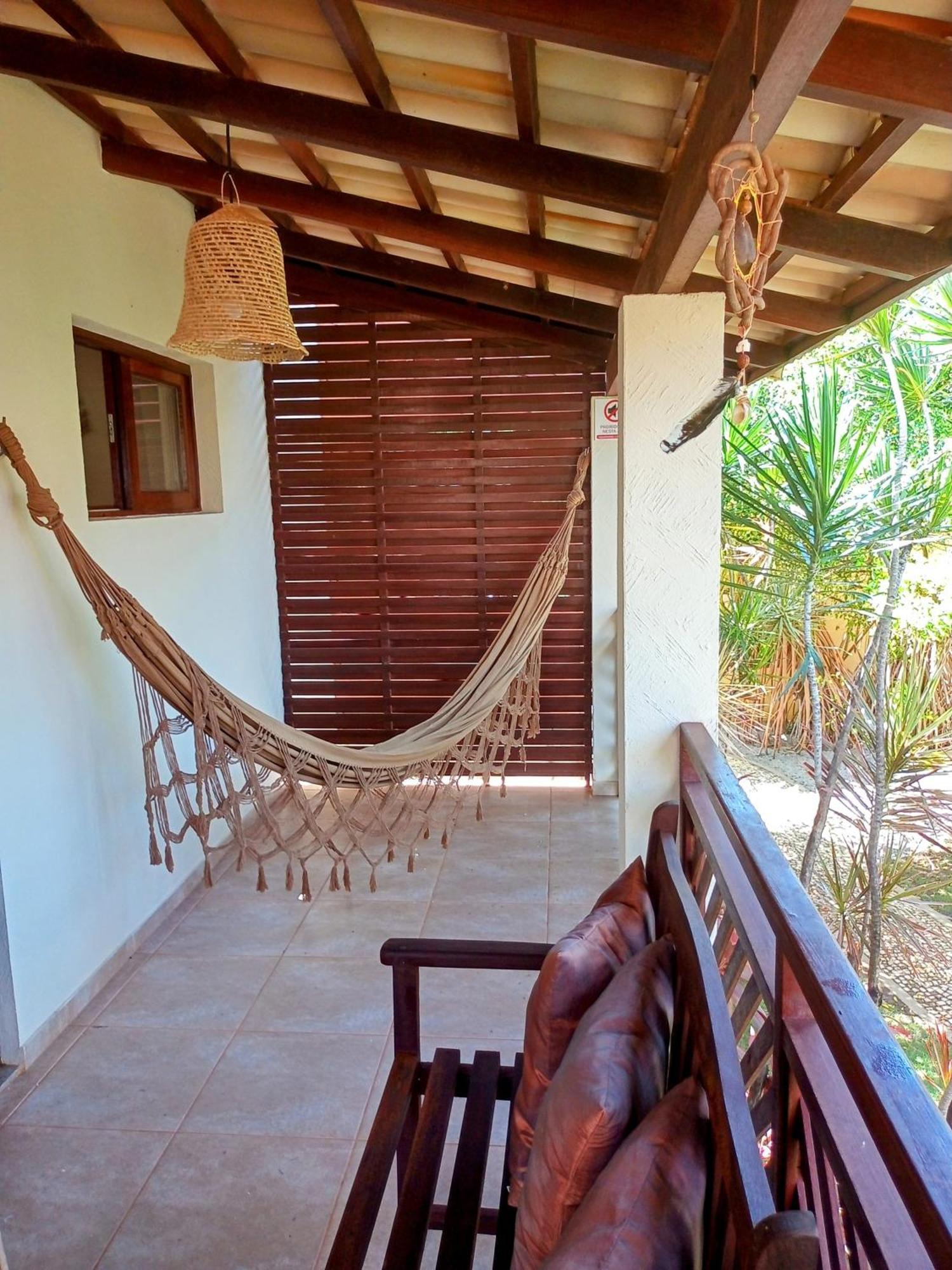 Pipa Beleza Spa Resort_Chale Duplex/Jacuzzi Praia de Pipa Kültér fotó